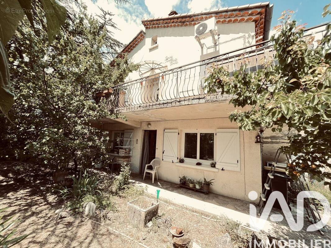 Photo 1 - Maison à GANGES