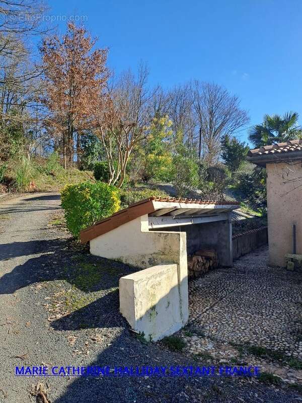 Maison à CHANCELADE