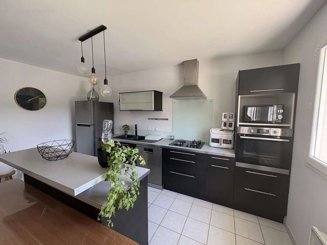 Appartement Duplex 70 m² – Monestier-de-Clermont (38650) - photo 2