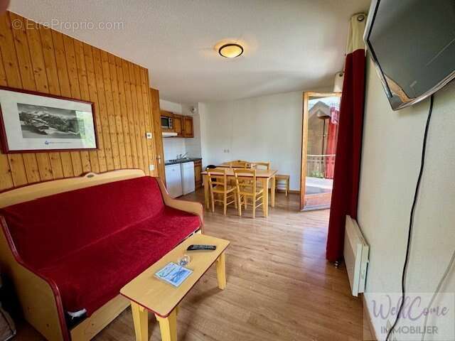 Appartement à SAINT-JEAN-D&#039;ARVES