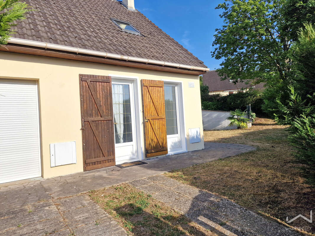 Maison à MANTES-LA-VILLE