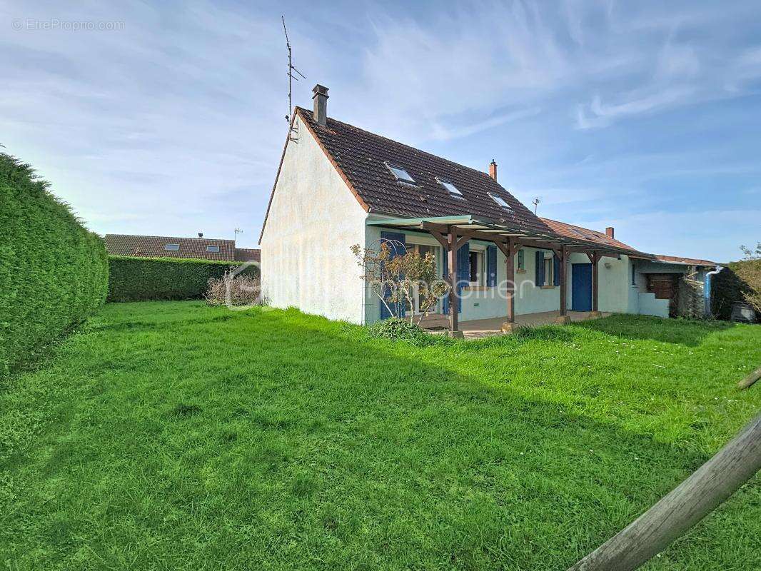 Maison individuelle semi plain-pied- 111 m²- 4 chambres - photo 15