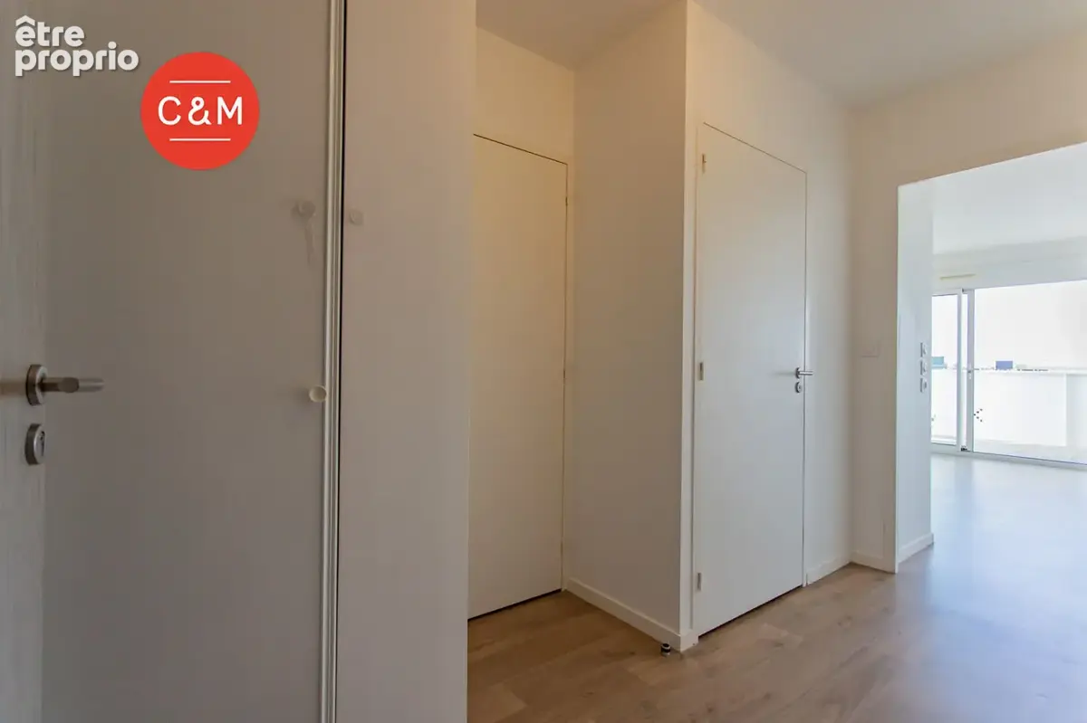 REZE JAGUERE - Appartement 2 pièces 50 m² - photo 9
