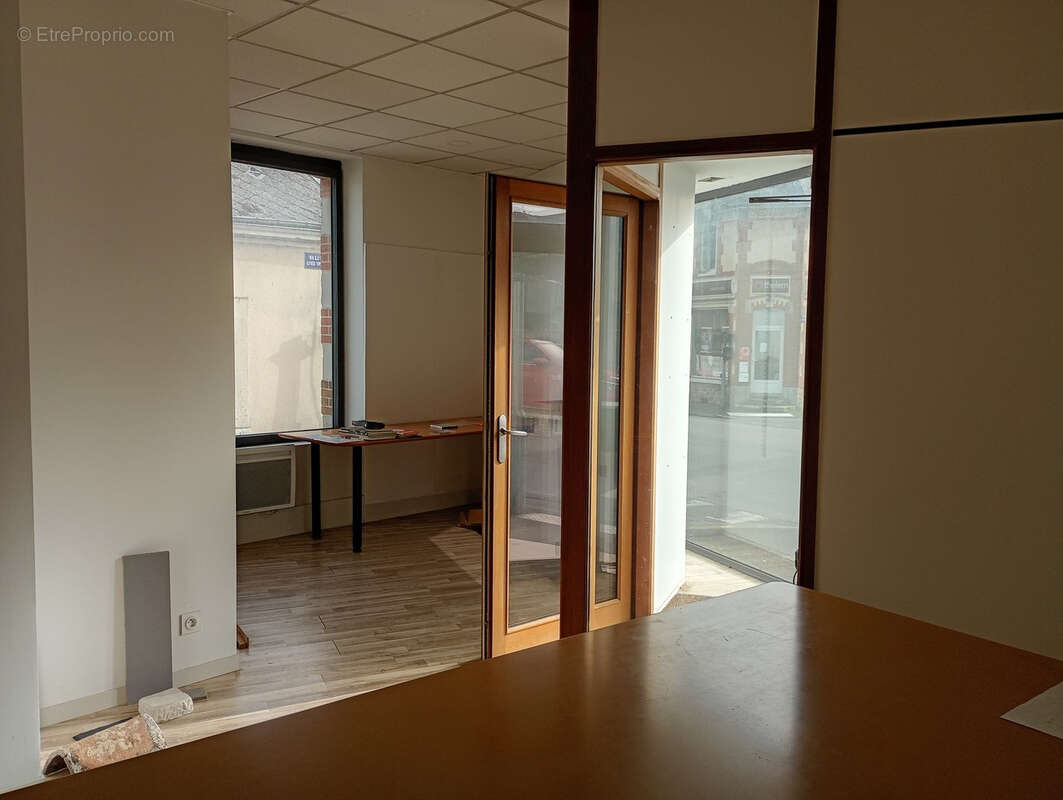 Appartement à MONNAIE