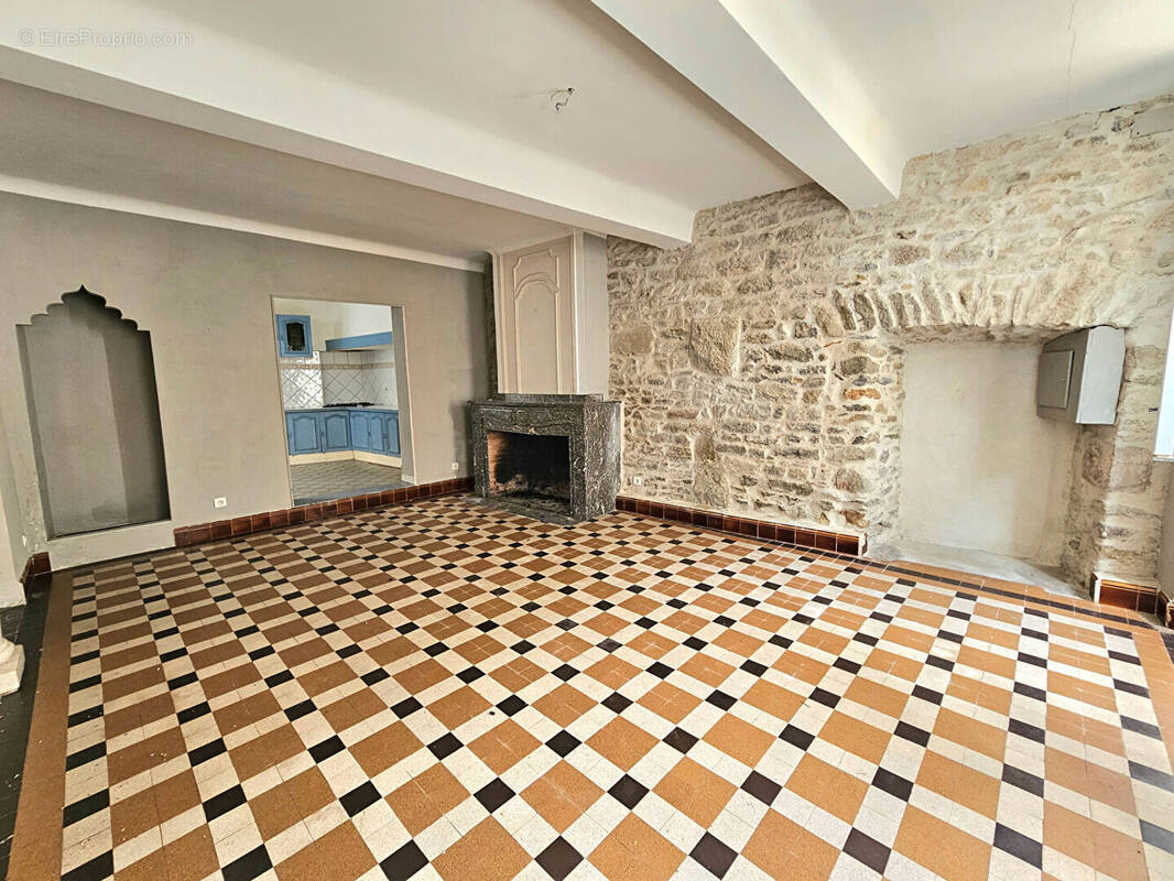 Maison à VILLALIER