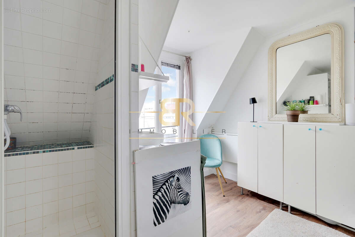 Appartement à PARIS-11E