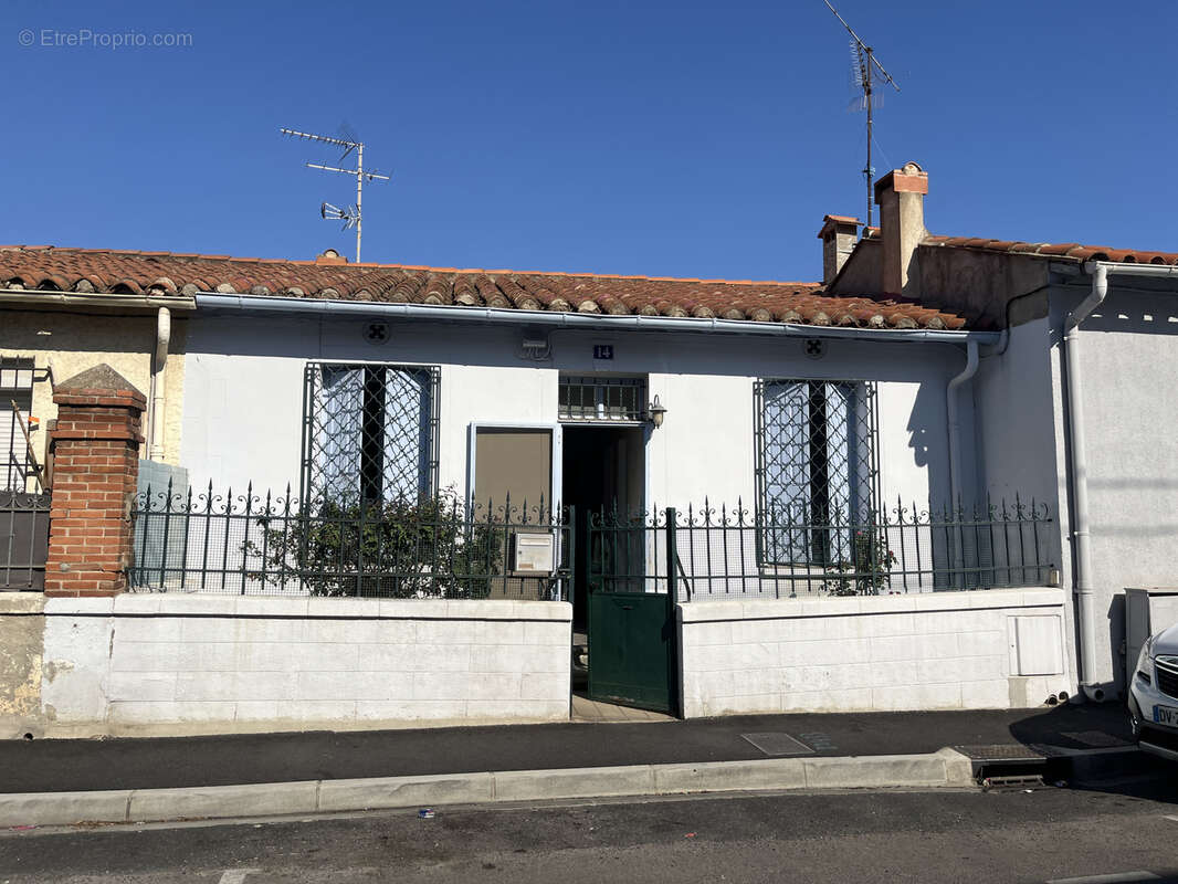 Maison à PERPIGNAN