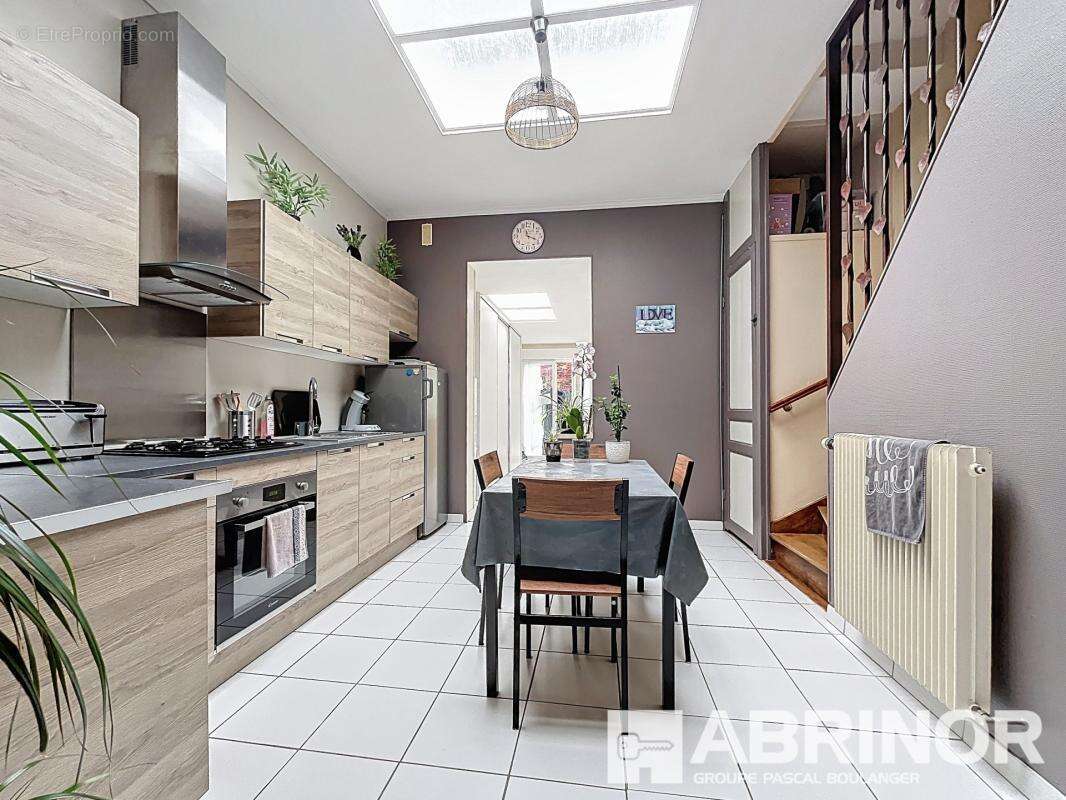 Maison à TOURCOING