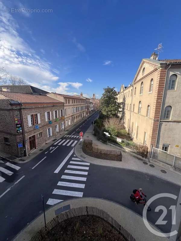 Appartement à ALBI
