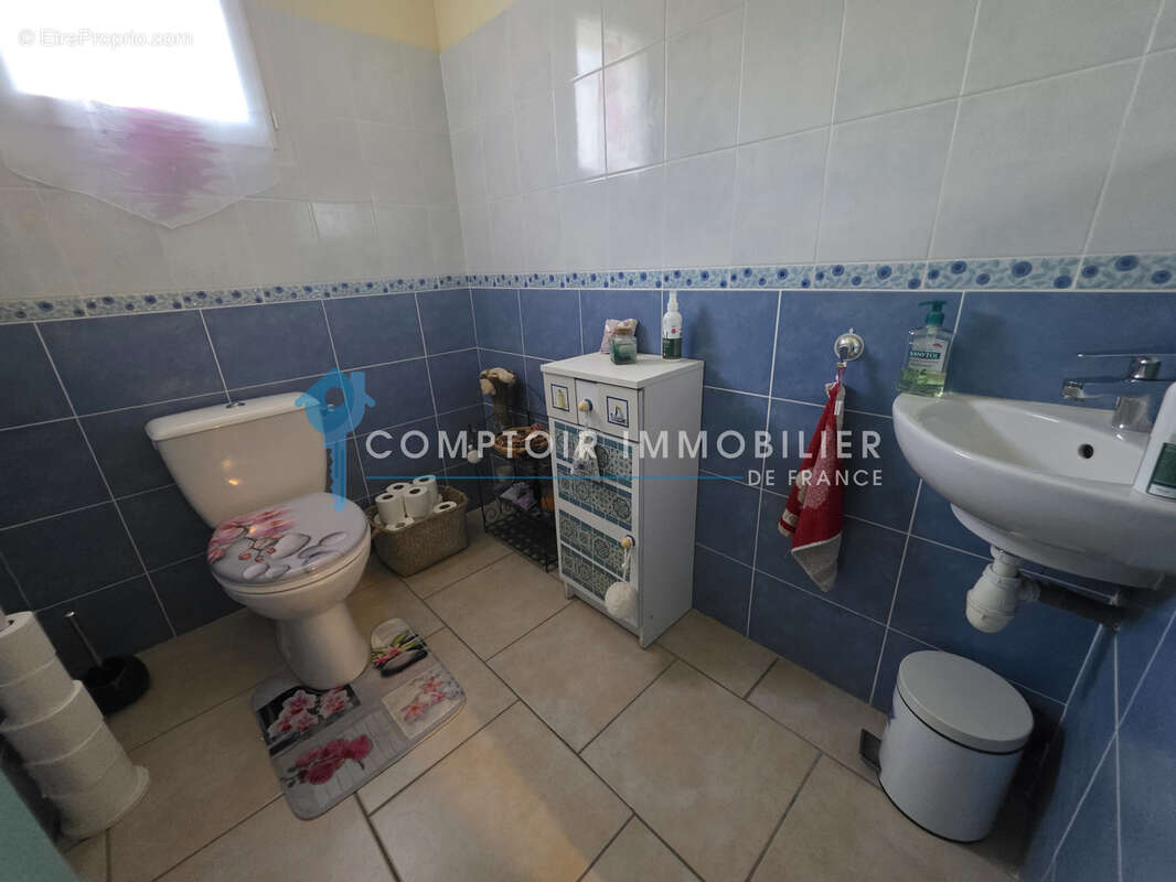 Maison à SAINT-SERNIN