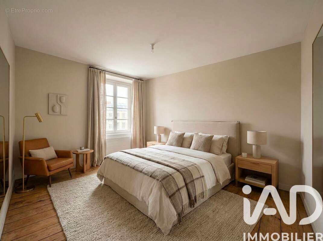 Photo 4 - Appartement à SAINT-BRIEUC