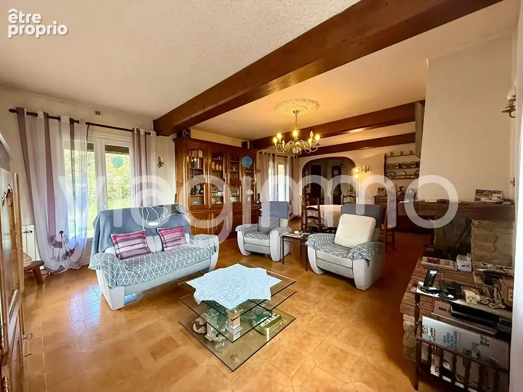 Maison 4 pièces, 118 m² proche Saint-Martin-d'Ardèche et Bourg-saint-Andéol (07700) - photo 3