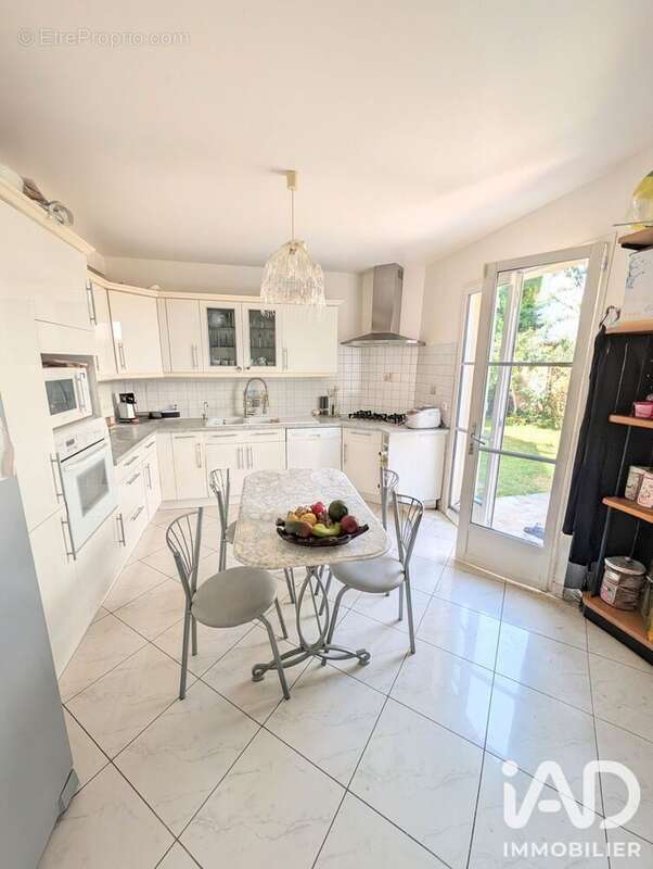 Photo 4 - Maison à EZANVILLE