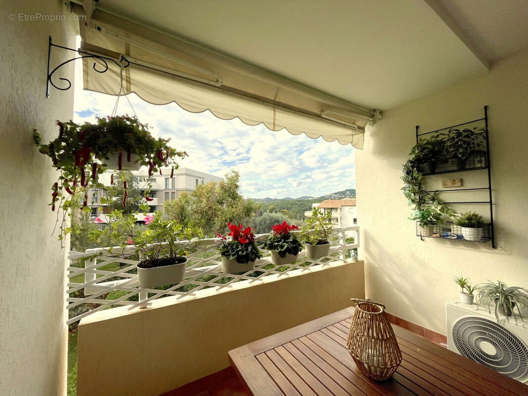 Appartement à ANTIBES