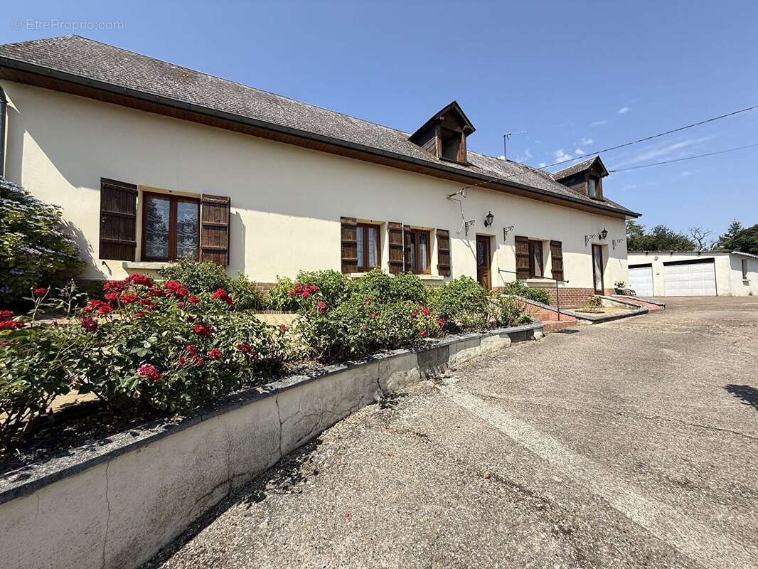 Maison 5 km Grandvilliers 6 pièce(s) 115 m2 - photo 10