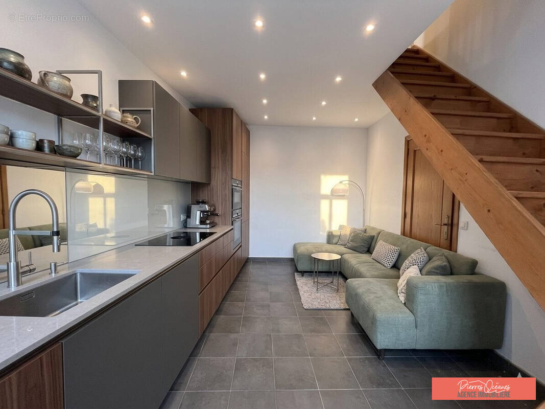 Appartement à SAINT-MARTIN-DE-SEIGNANX