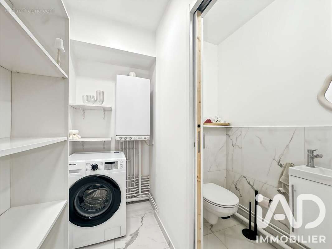 Photo 5 - Appartement à SAINTE-GENEVIEVE-DES-BOIS