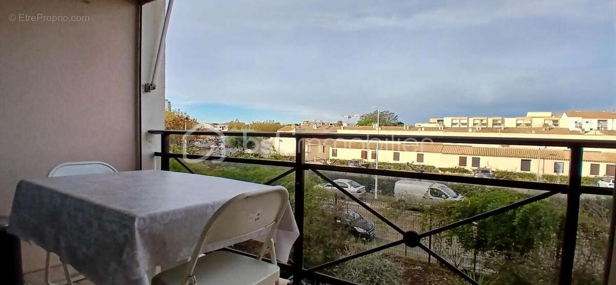 Appartement à LE GRAU-DU-ROI