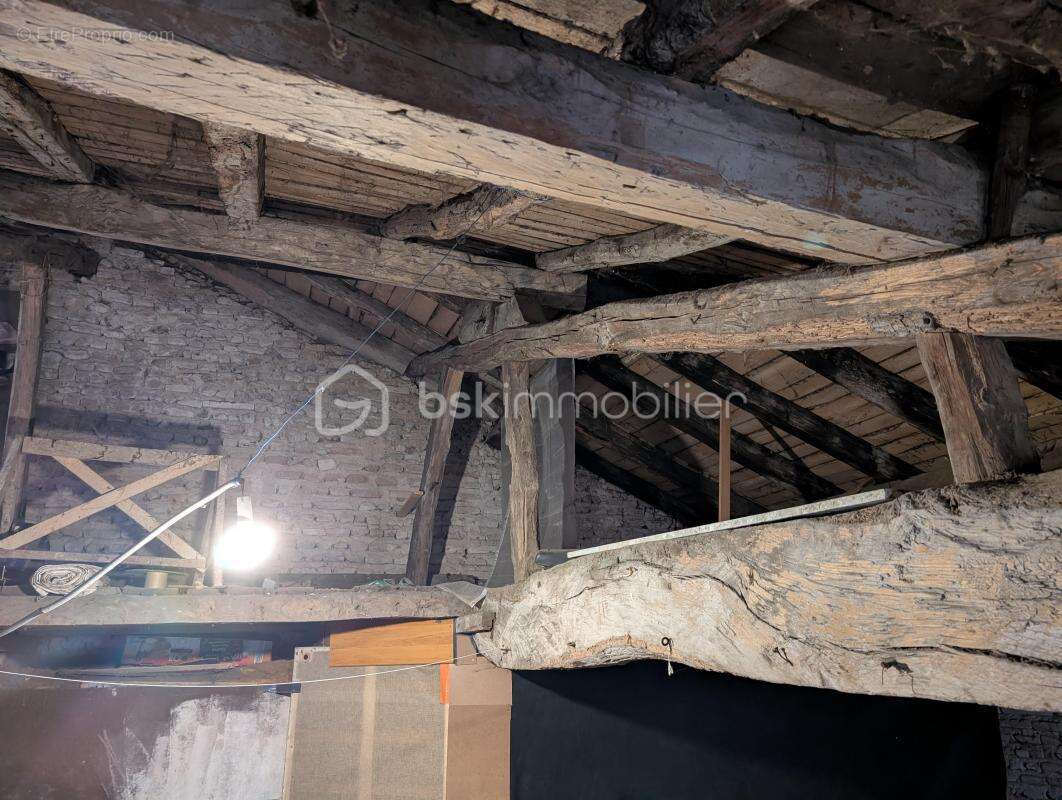 Maison à LE MAS-D&#039;AGENAIS