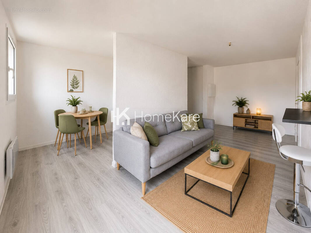 Appartement à TOULOUSE