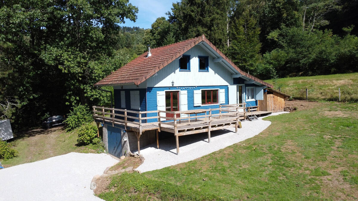 Maison à MELISEY