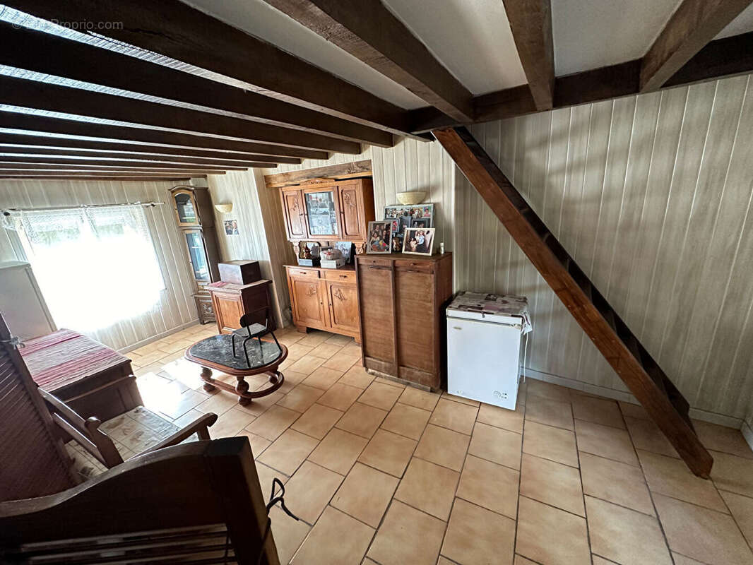 Maison 118m² à saint-hilaire-le-châtel - photo 4