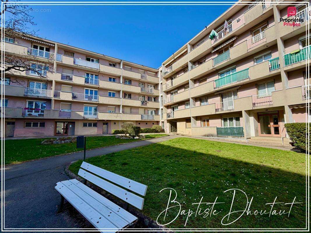 Appartement à BESANCON