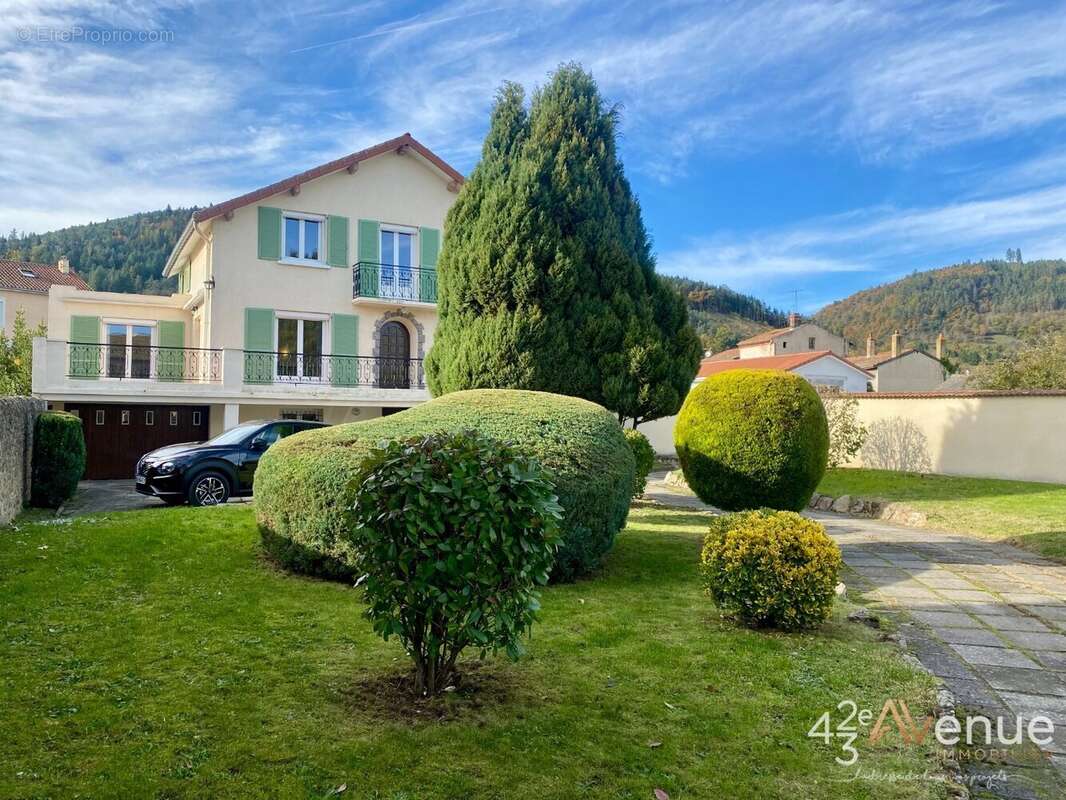 Maison à BAS-EN-BASSET