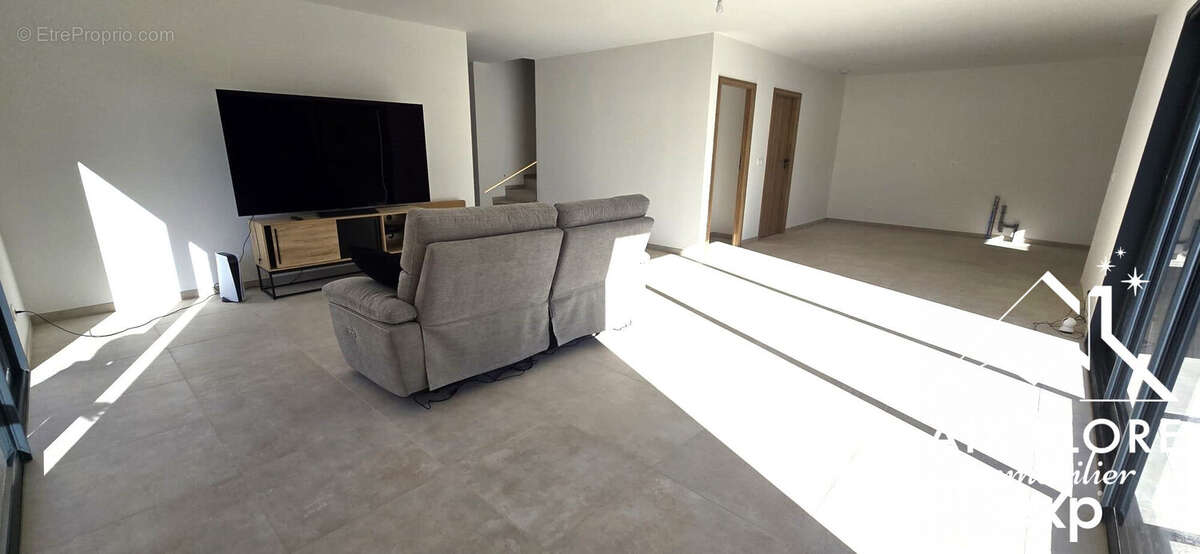 Maison à AMBERIEU-EN-BUGEY