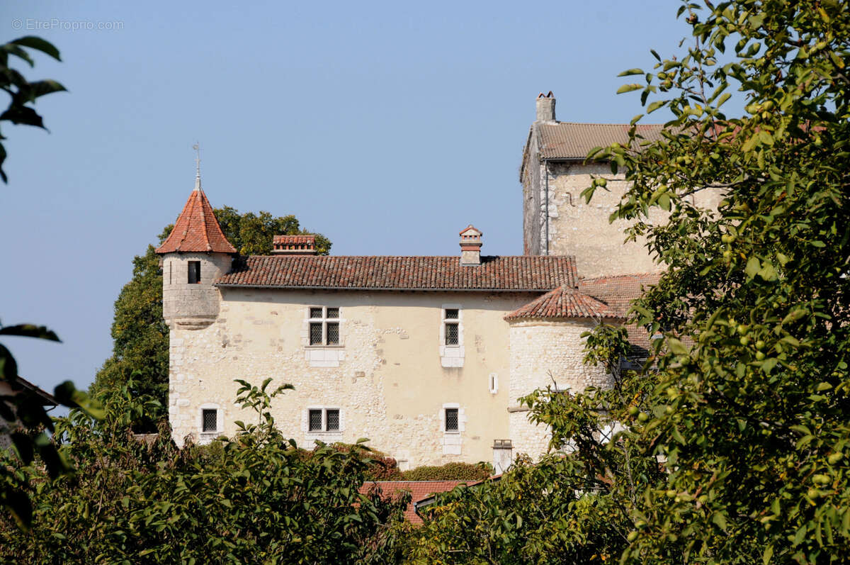 Maison à SAINT-ANDRE-EN-ROYANS