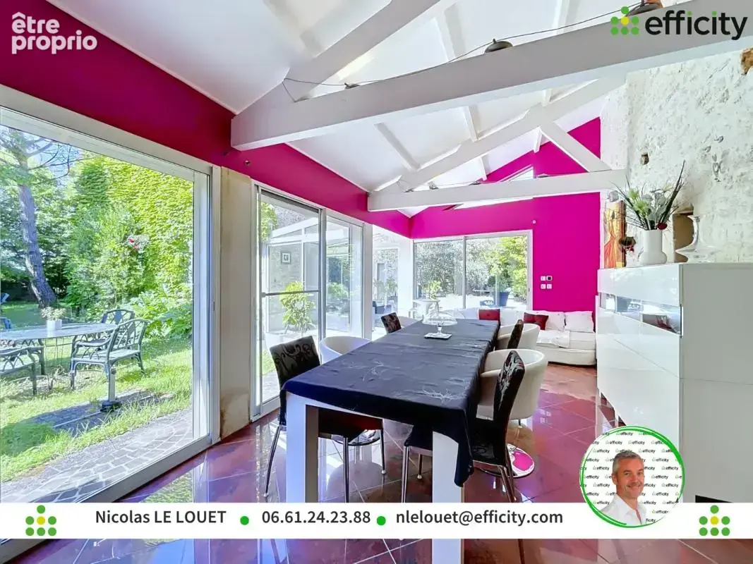 Maison 252 m² à Moulidars  - photo 17