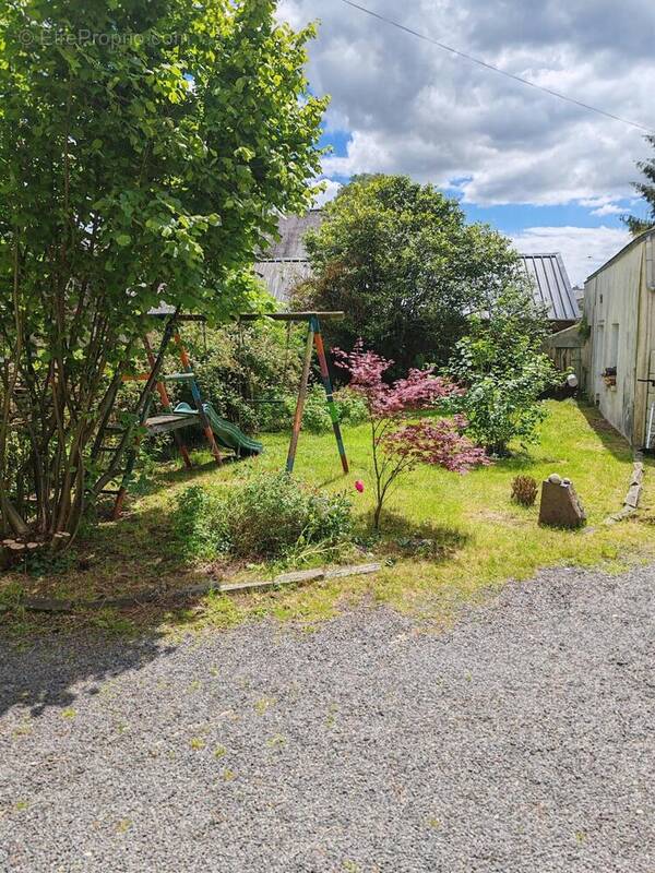 Photo 1 - Maison à SAINT-GRAVE