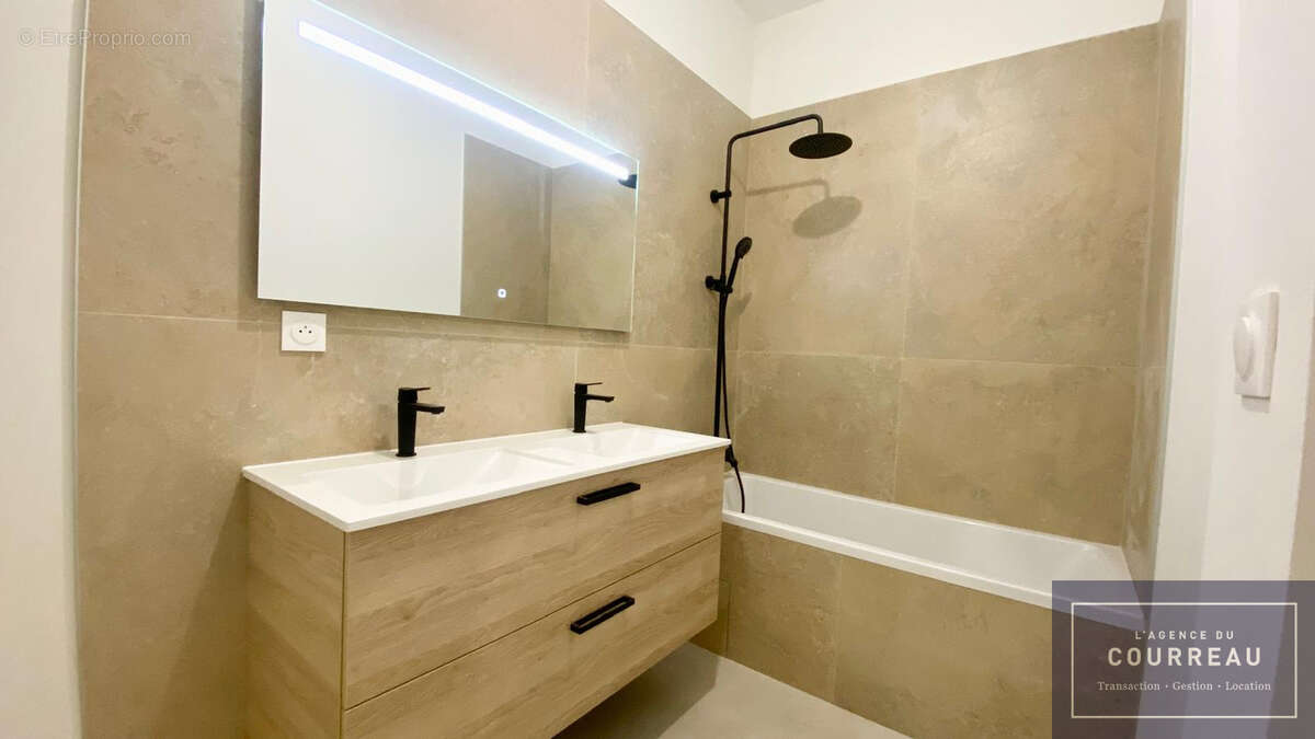 Appartement t4 de 78 m2 entieremement renove - montpellier gare st roch - photo 10