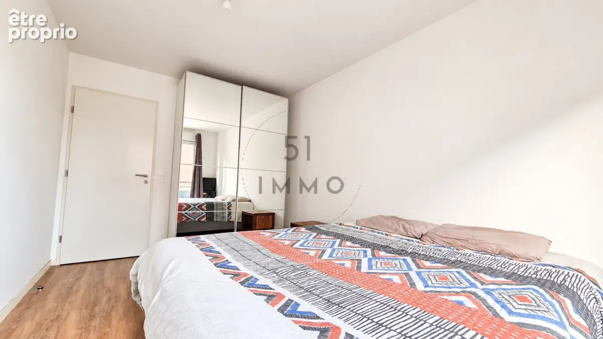 Appartement 2 pièces 49 m² à vendre à Thiais (94320) - photo 6