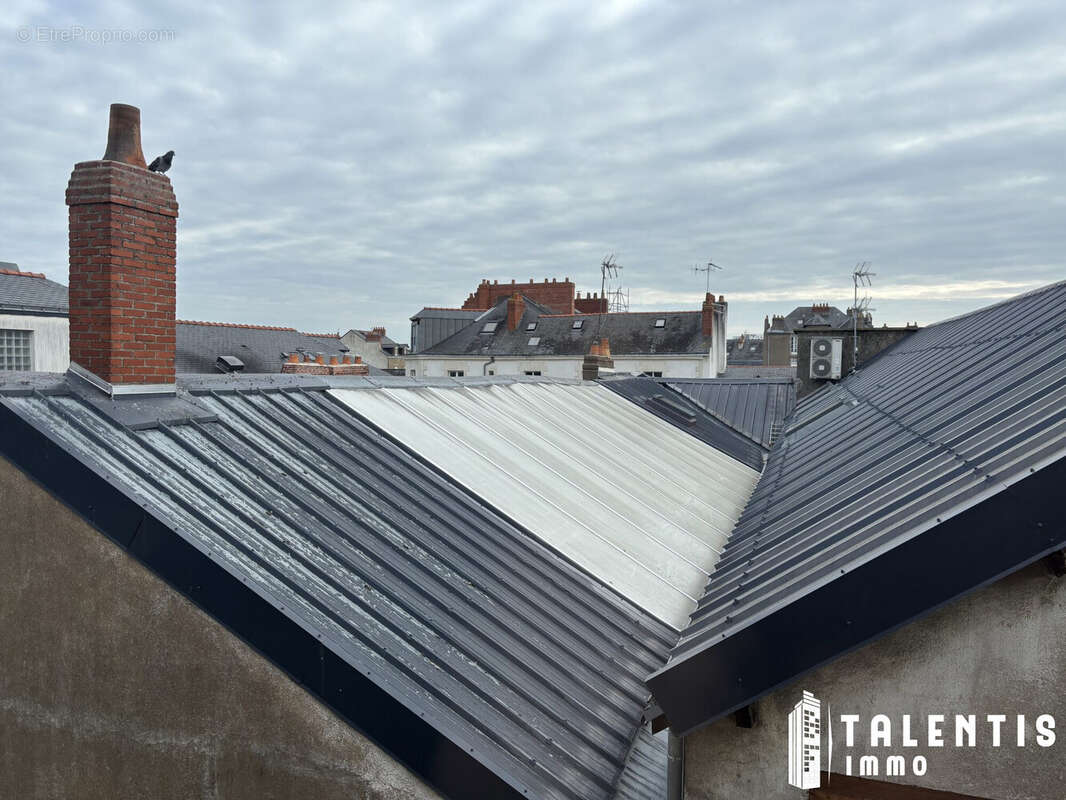 Appartement à NANTES