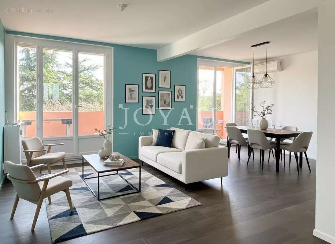 Appartement à TOULOUSE