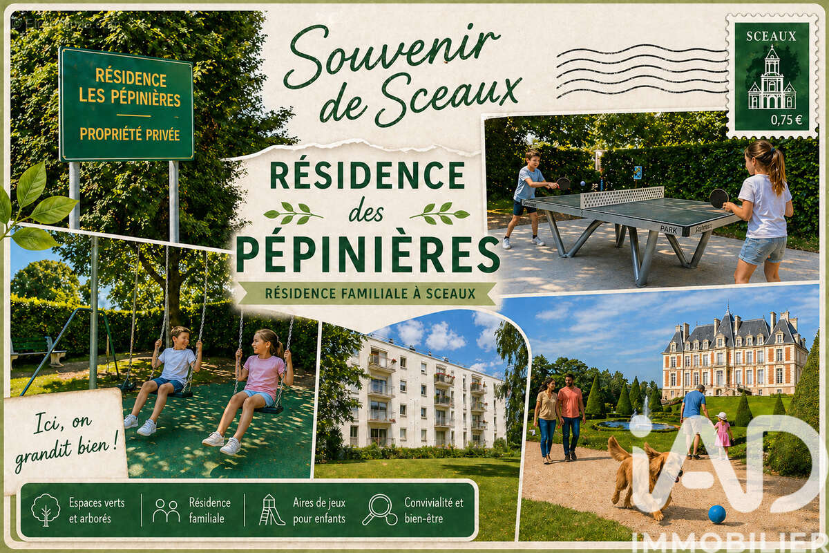 Photo 6 - Appartement à SCEAUX