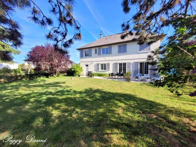 Maison à CHAMBRAY-LES-TOURS