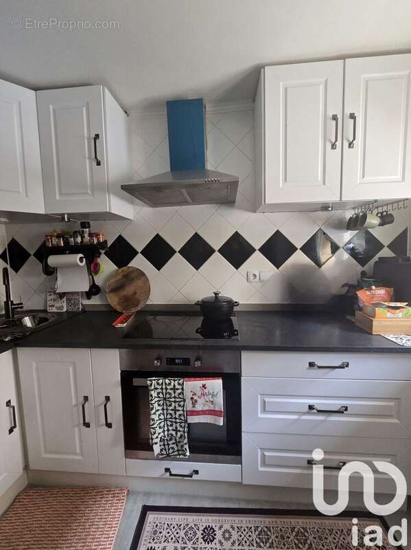 Photo 2 - Maison à AUDUN-LE-TICHE