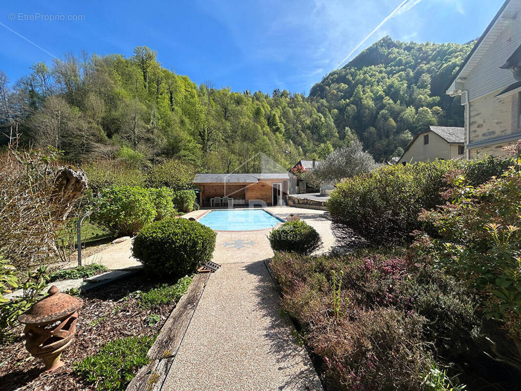 Maison à ARBEOST