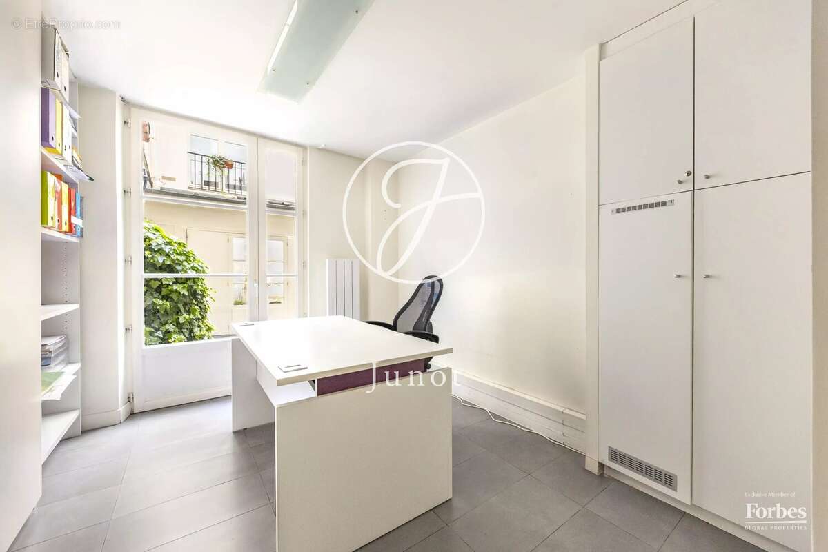 Commerce à PARIS-4E