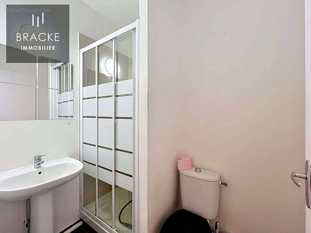 Appartement à LA GARENNE-COLOMBES