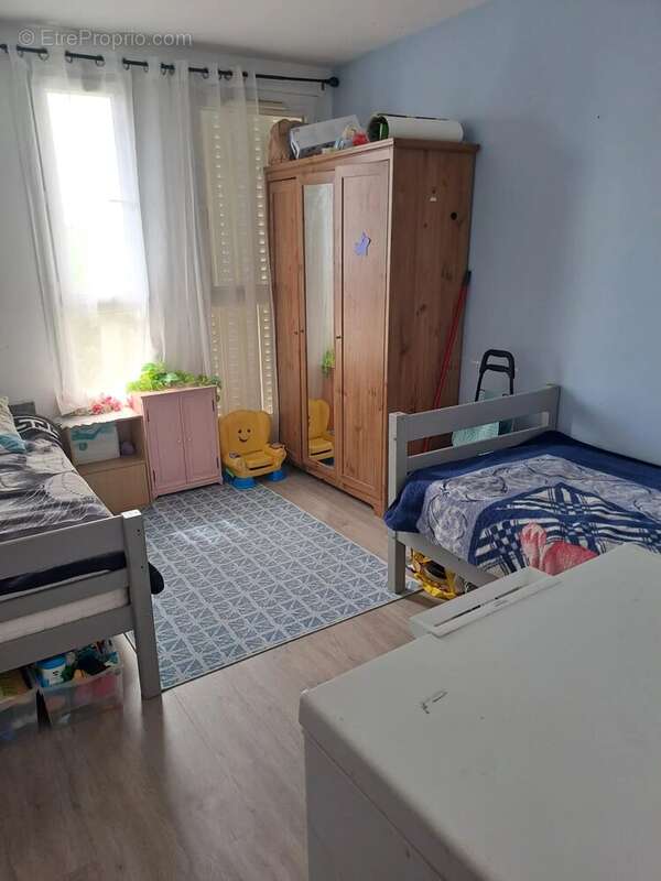 Appartement à EPINAY-SOUS-SENART