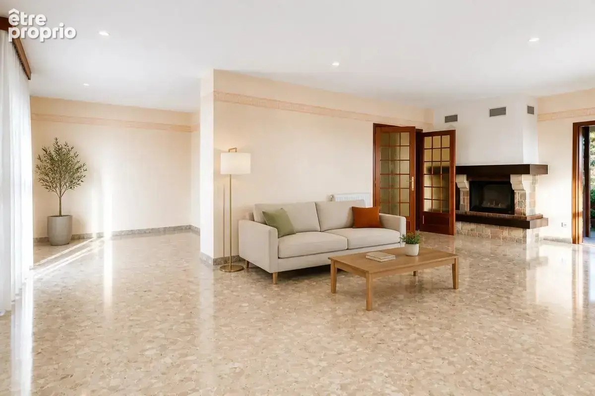 Maison Valence Chateauvert de 226,7 m2 - photo 2