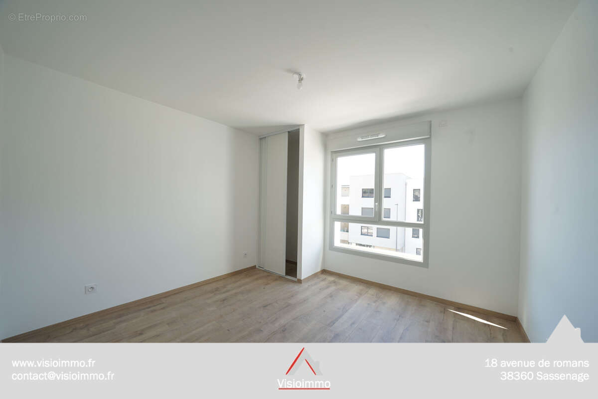 Appartement à VOREPPE