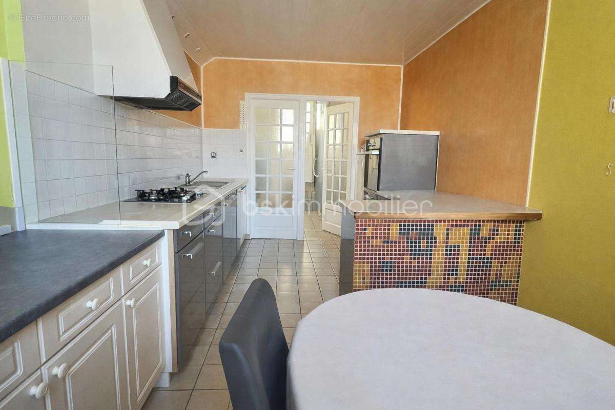 Maison à REMILLY-AILLICOURT