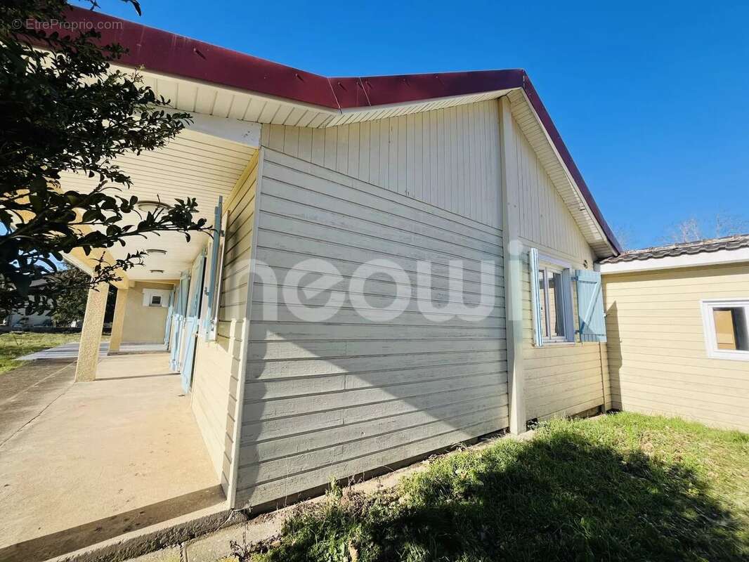 Maison à CHATELGUYON