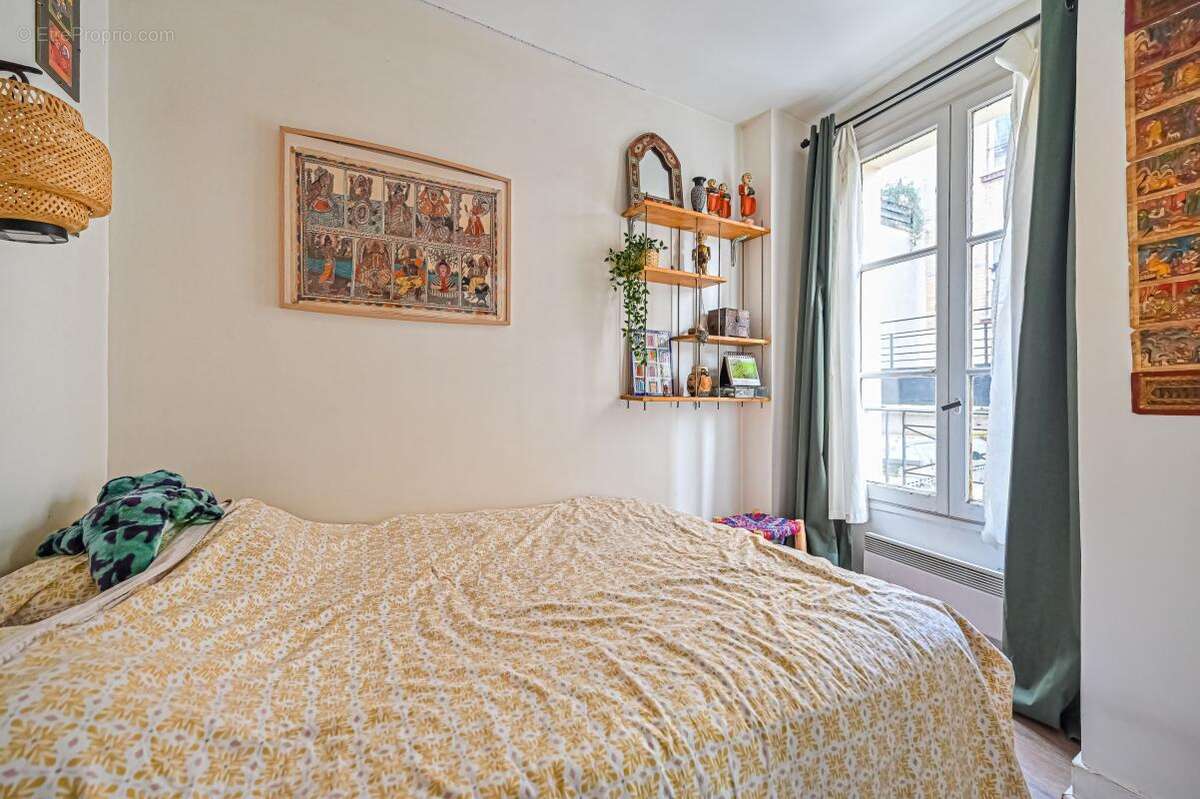 Appartement à PARIS-20E