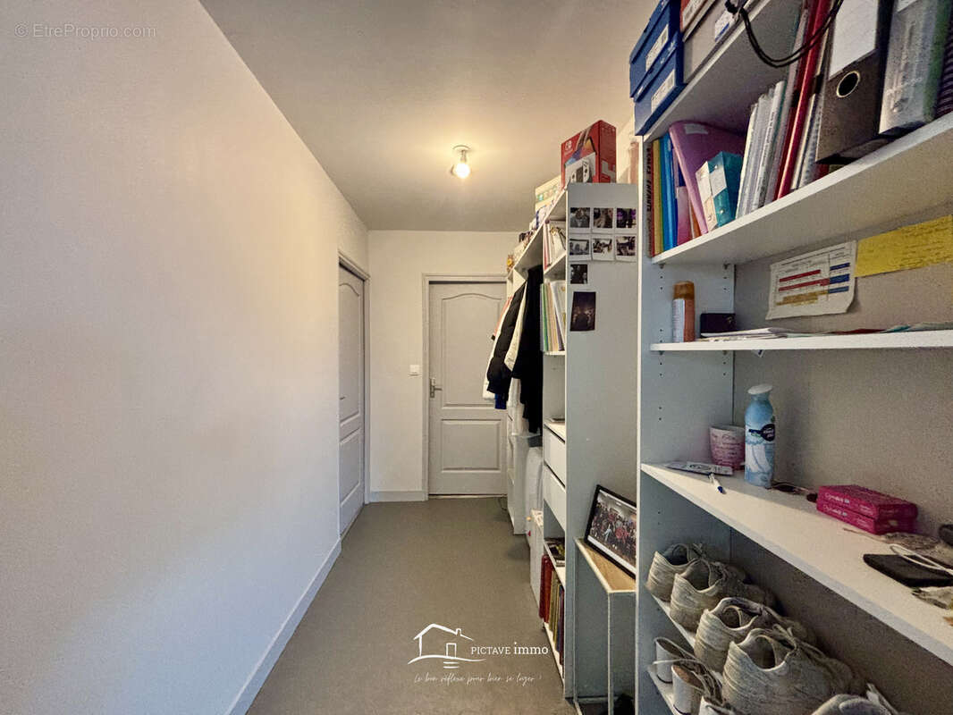 Appartement T3, en centre-ville - photo 4
