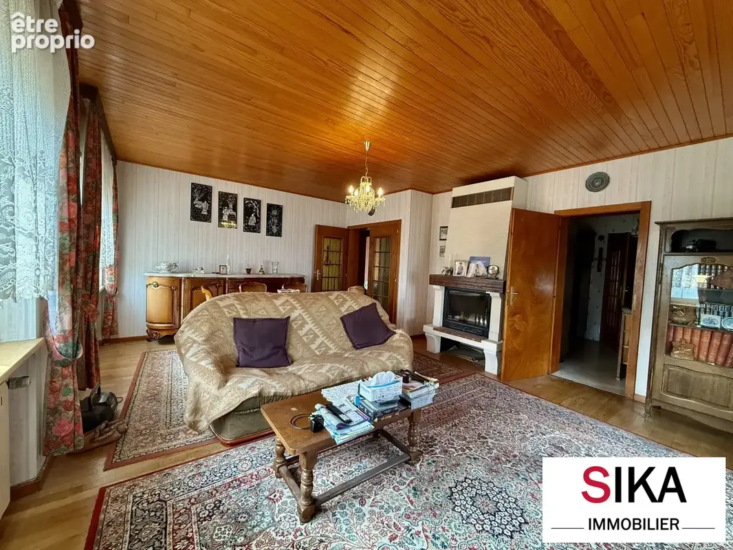 Maison 5 pièces 101 m² à vendre à Brouviller (57635) - photo 5